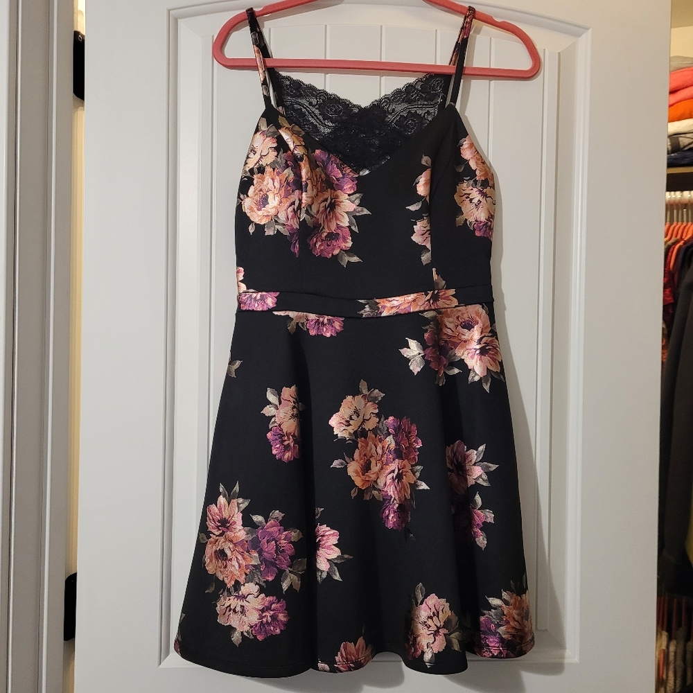 Speechless dress